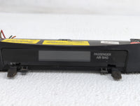 2014 Hyundai Elantra Digitial Dash Clock P/N:94510-3XAB0 Fits OEM Used Auto Parts - Oemusedautoparts1.com