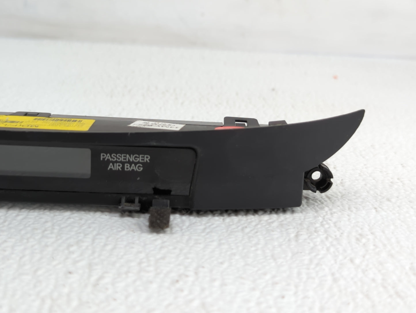 2014 Hyundai Elantra Digitial Dash Clock P/N:94510-3XAB0 Fits OEM Used Auto Parts - Oemusedautoparts1.com