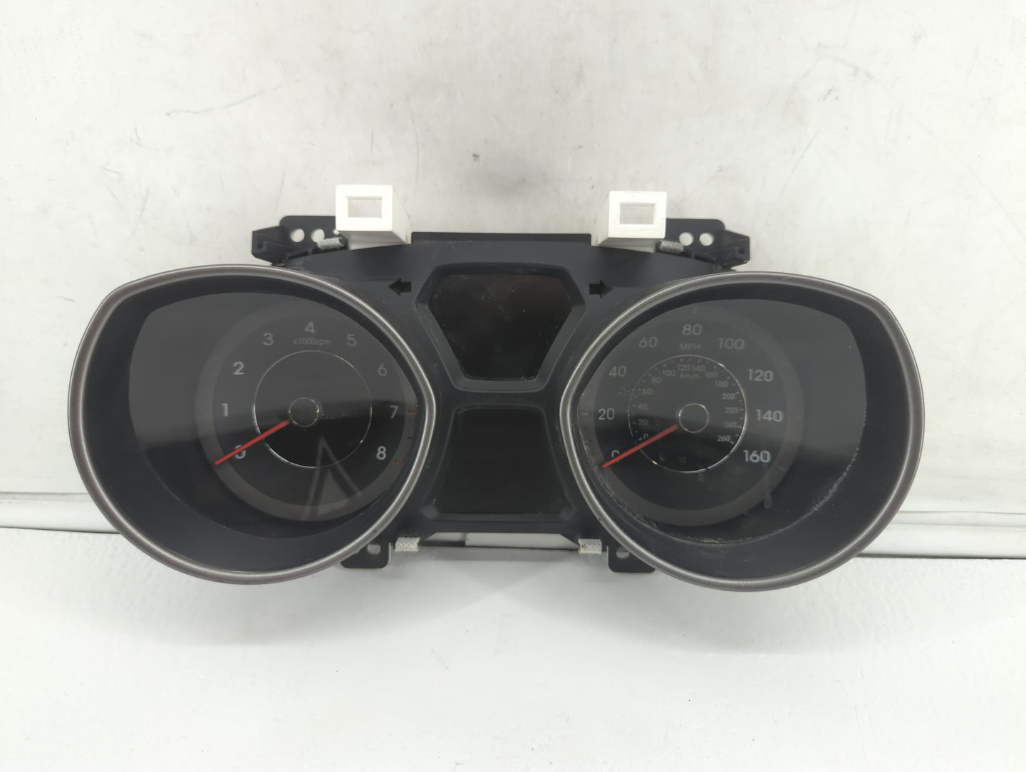 2014-2016 Hyundai Elantra Instrument Cluster Speedometer Gauges P/N:94004-3Y000 94004-3Y010 Fits Fits 2014 2015 2016 OEM Use
