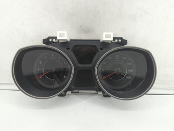 compare product 2014-2016 Hyundai Elantra Instrument Cluster Speedometer Gauges P/N:94004-3Y000 94004-3Y010 Fits Fits 2014 2015 2016 OEM Used Auto Parts
