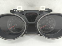 2014-2016 Hyundai Elantra Instrument Cluster Speedometer Gauges P/N:94004-3Y000 94004-3Y010 Fits Fits 2014 2015 2016 OEM Use
