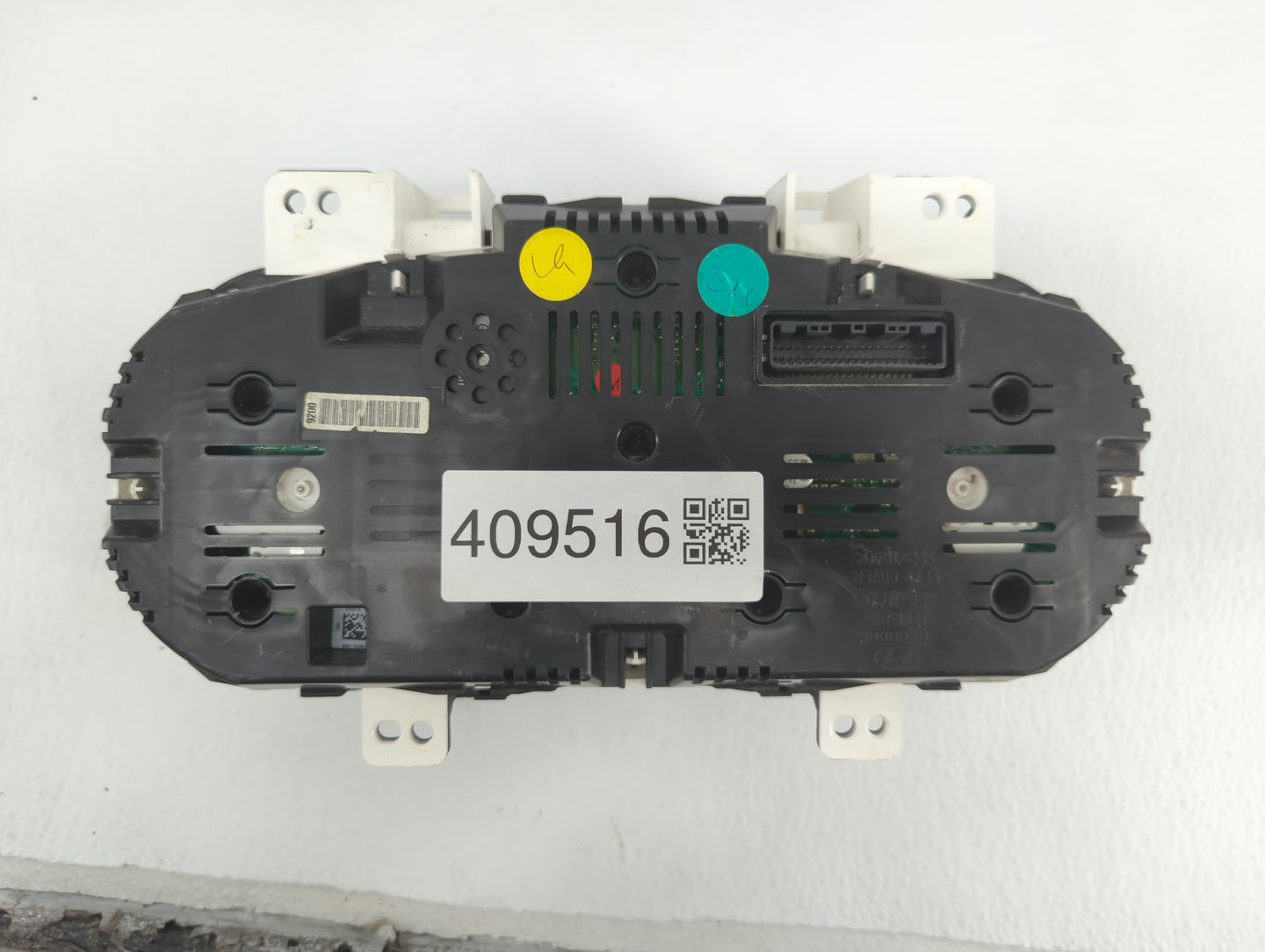 2014-2016 Hyundai Elantra Instrument Cluster Speedometer Gauges P/N:94004-3Y000 94004-3Y010 Fits Fits 2014 2015 2016 OEM Use