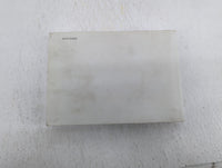 2014 Hyundai Elantra Owners Manual Book Guide OEM Used Auto Parts - Oemusedautoparts1.com
