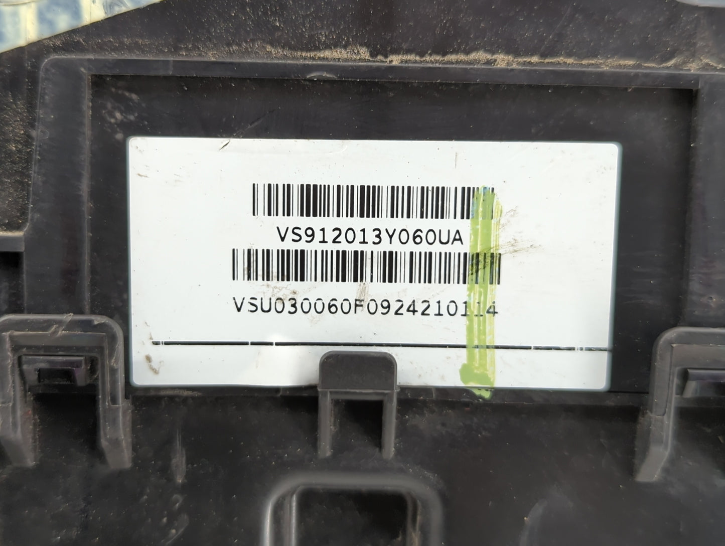 2014-2016 Hyundai Elantra Fusebox Fuse Box Panel Relay Module P/N:912013Y060UA Fits Fits 2014 2015 2016 OEM Used Auto Parts 