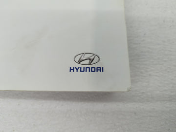2014 Hyundai Elantra Owners Manual Book Guide OEM Used Auto Parts