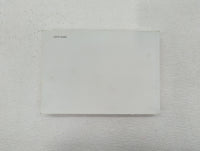 2014 Hyundai Elantra Owners Manual Book Guide OEM Used Auto Parts - Oemusedautoparts1.com