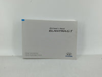 2014 Hyundai Elantra Owners Manual Book Guide OEM Used Auto Parts - Oemusedautoparts1.com
