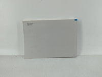 2014 Hyundai Elantra Owners Manual Book Guide OEM Used Auto Parts - Oemusedautoparts1.com