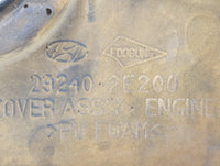 2014 Hyundai Elantra Engine Cover - Oemusedautoparts1.com