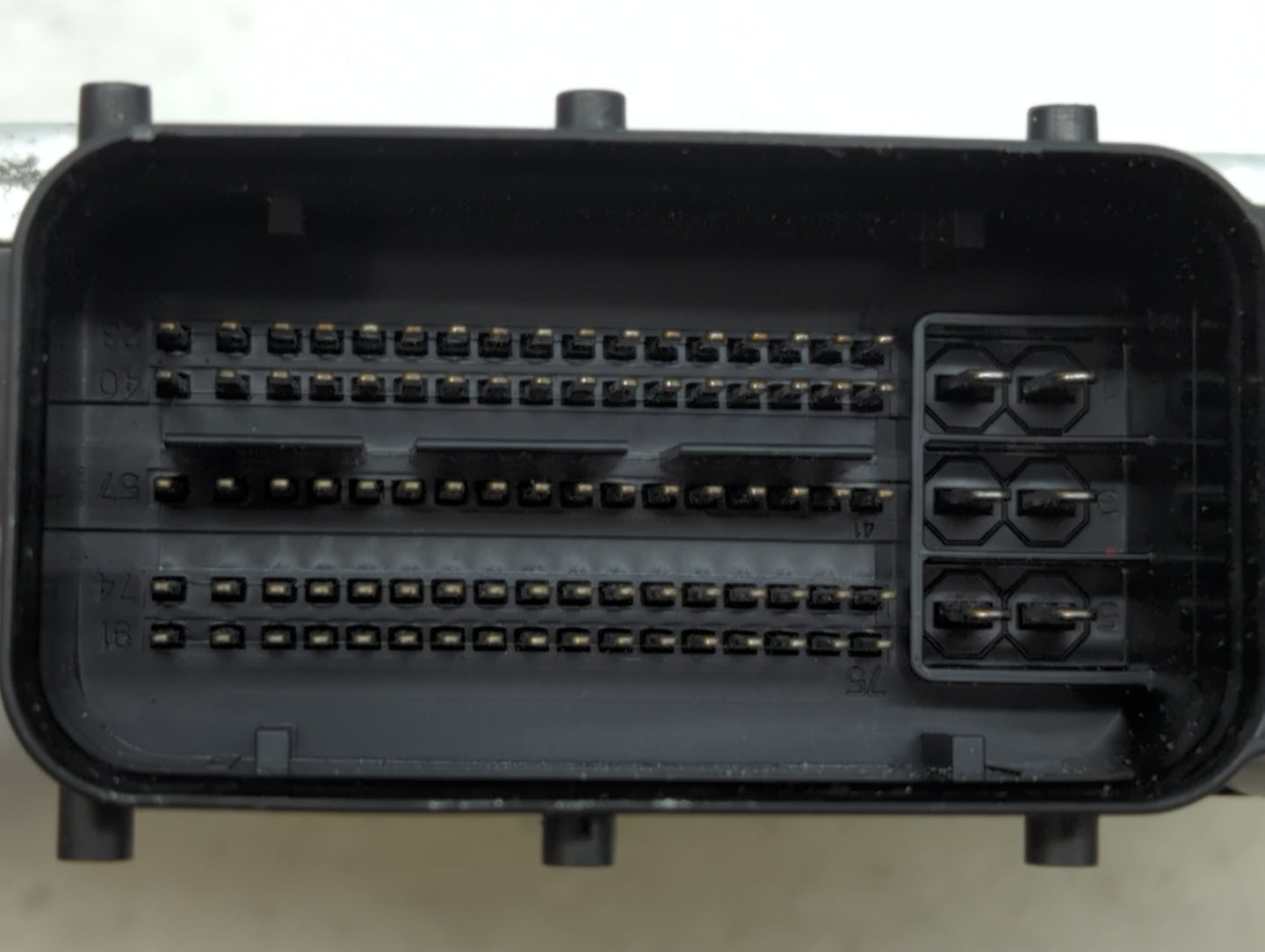 2014-2016 Hyundai Elantra PCM Engine Control Computer ECU ECM PCU OEM P/N:39103-2EML4 39102-2EML4 Fits Fits 2014 2015 2016 O