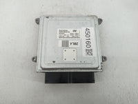 2014-2016 Hyundai Elantra PCM Engine Control Computer ECU ECM PCU OEM P/N:39103-2EMY5 39102-2EMY5 Fits Fits 2014 2015 2016 O