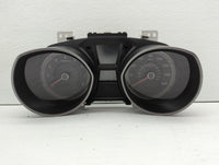 2013-2015 Hyundai Elantra Instrument Cluster Speedometer Gauges P/N:94053-A5510 Fits Fits 2013 2014 2015 OEM Used Auto Parts