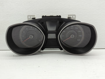 2013-2015 Hyundai Elantra Instrument Cluster Speedometer Gauges P/N:94053-A5510 Fits Fits 2013 2014 2015 OEM Used Auto Parts