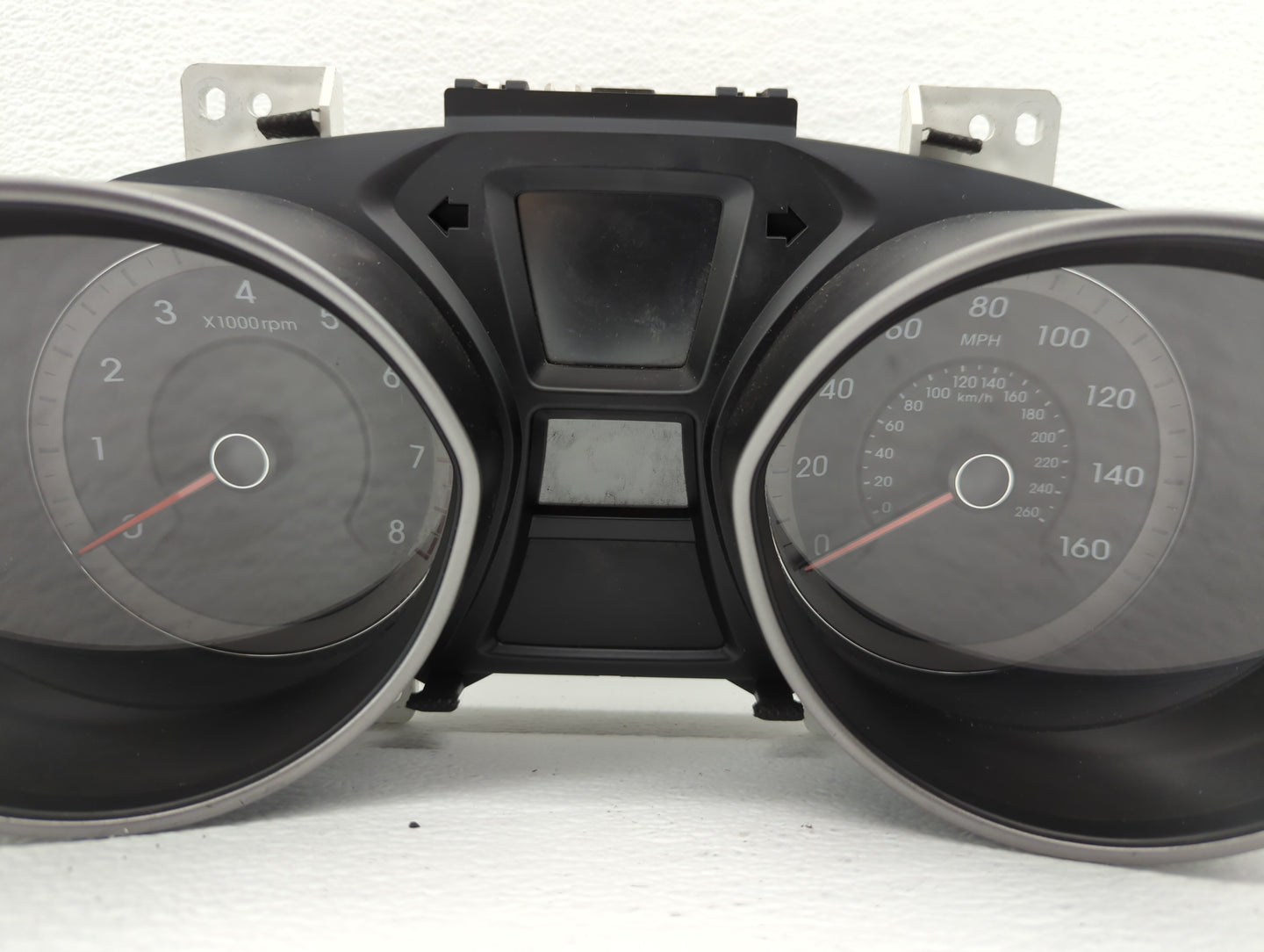 2013-2015 Hyundai Elantra Instrument Cluster Speedometer Gauges P/N:94053-A5510 Fits Fits 2013 2014 2015 OEM Used Auto Parts