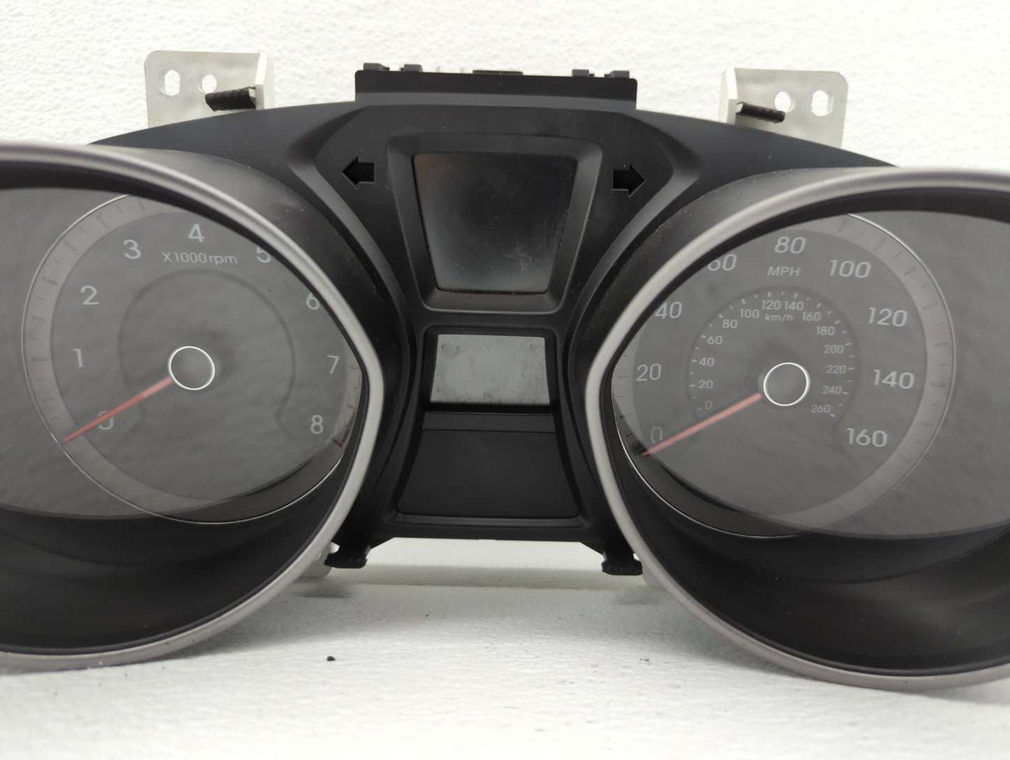2013-2015 Hyundai Elantra Instrument Cluster Speedometer Gauges P/N:94053-A5510 Fits Fits 2013 2014 2015 OEM Used Auto Parts