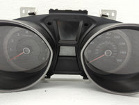 2013-2015 Hyundai Elantra Instrument Cluster Speedometer Gauges P/N:94053-A5510 Fits Fits 2013 2014 2015 OEM Used Auto Parts