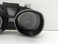 2013-2015 Hyundai Elantra Instrument Cluster Speedometer Gauges P/N:94053-A5510 Fits Fits 2013 2014 2015 OEM Used Auto Parts