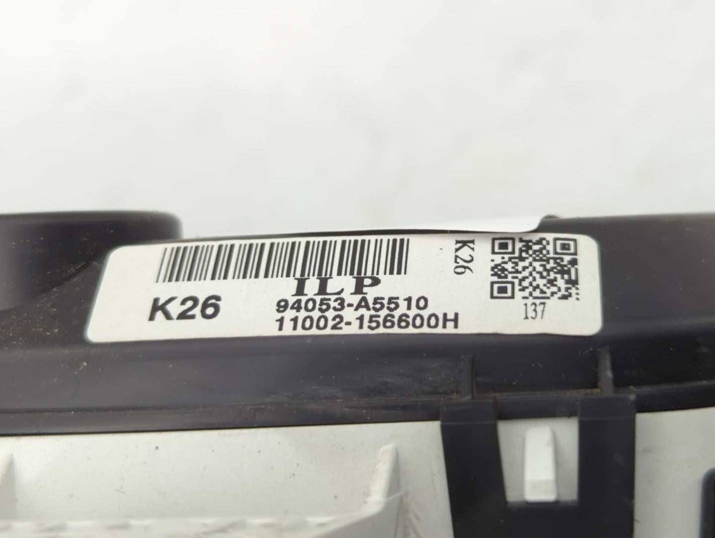 2013-2015 Hyundai Elantra Instrument Cluster Speedometer Gauges P/N:94053-A5510 Fits Fits 2013 2014 2015 OEM Used Auto Parts