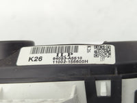 2013-2015 Hyundai Elantra Instrument Cluster Speedometer Gauges P/N:94053-A5510 Fits Fits 2013 2014 2015 OEM Used Auto Parts