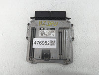 2014 Hyundai Elantra PCM Engine Control Computer ECU ECM PCU OEM P/N:39131-2EGB0 39133-2EGB0 Fits OEM Used Auto Parts - Oemu