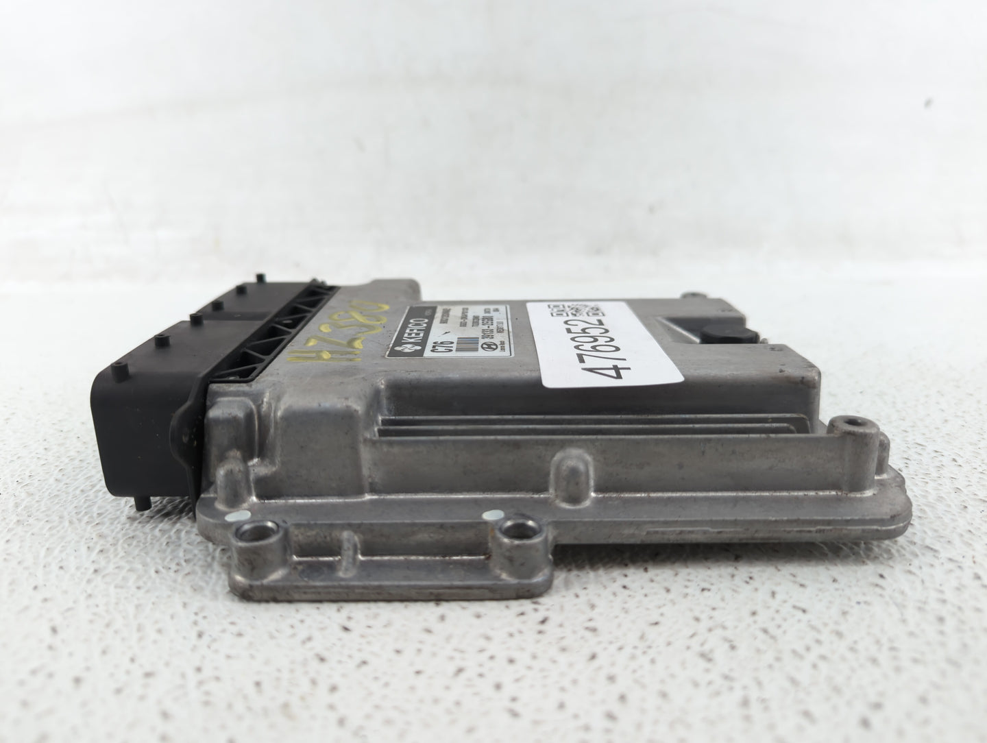 2014 Hyundai Elantra PCM Engine Control Computer ECU ECM PCU OEM P/N:39131-2EGB0 39133-2EGB0 Fits OEM Used Auto Parts - Oemu