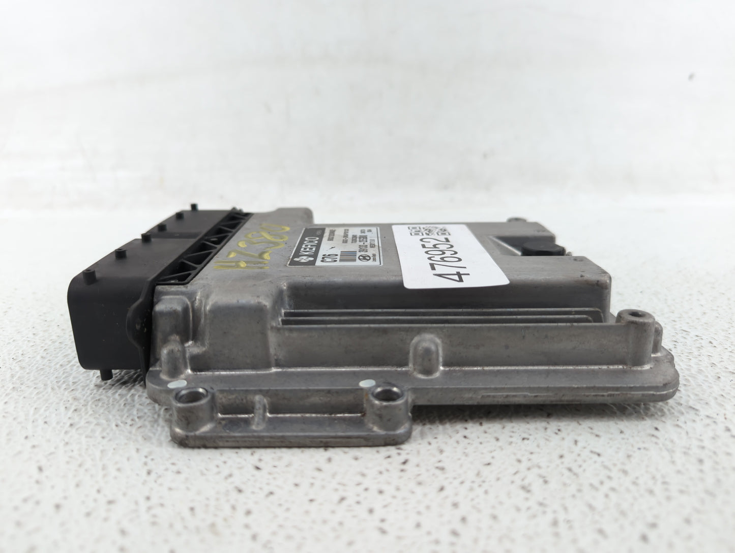 2014 Hyundai Elantra PCM Engine Control Computer ECU ECM PCU OEM P/N:39131-2EGB0 39133-2EGB0 Fits OEM Used Auto Parts - Oemu