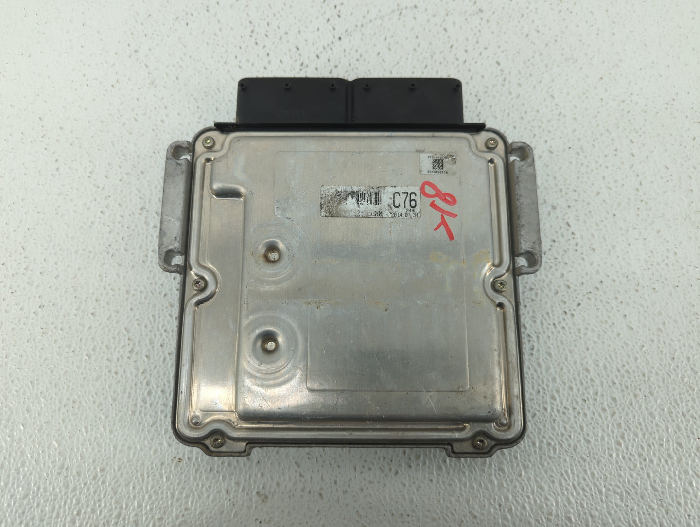 2014 Hyundai Elantra PCM Engine Control Computer ECU ECM PCU OEM P/N:39131-2EGB0 39133-2EGB0 Fits OEM Used Auto Parts - Oemu
