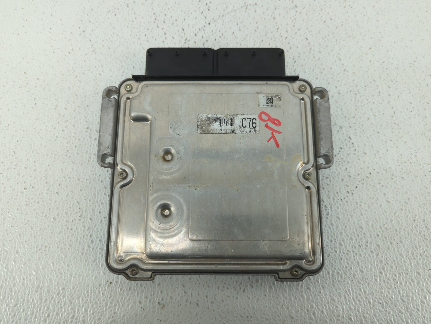 2014 Hyundai Elantra PCM Engine Control Computer ECU ECM PCU OEM P/N:39131-2EGB0 39133-2EGB0 Fits OEM Used Auto Parts - Oemu