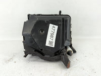 2014-2016 Hyundai Elantra Fusebox Fuse Box Panel Relay Module P/N:91951-3X710 91951-3X100 Fits Fits 2014 2015 2016 OEM Used 