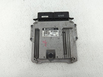 compare product 2014 Hyundai Elantra PCM Engine Control Computer ECU ECM PCU OEM P/N:39132-2EJC0 Fits OEM Used Auto Parts