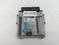 2014-2016 Hyundai Elantra PCM Engine Control Computer ECU ECM PCU OEM P/N:39131-2EMA0 39131-2EMB2 Fits Fits 2014 2015 2016 O