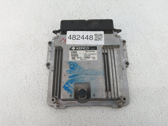 compare product 2014-2016 Hyundai Elantra PCM Engine Control Computer ECU ECM PCU OEM P/N:39131-2EMA0 39131-2EMB2 Fits Fits 2014 2015 2016 OEM Used Auto Parts