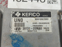 2014-2016 Hyundai Elantra PCM Engine Control Computer ECU ECM PCU OEM P/N:39131-2EMA0 39131-2EMB2 Fits Fits 2014 2015 2016 O