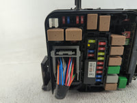 2014-2016 Hyundai Elantra Fusebox Fuse Box Panel Relay Module P/N:91951-3X100 P68336771AC, 91266-3X060 Fits Fits 2014 2015 2