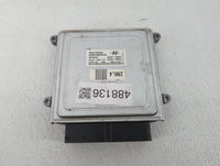 2014-2015 Hyundai Elantra PCM Engine Control Computer ECU ECM PCU OEM P/N:39103-2EML4 39102-2EML4, 39102-2EMK4 Fits Fits 201