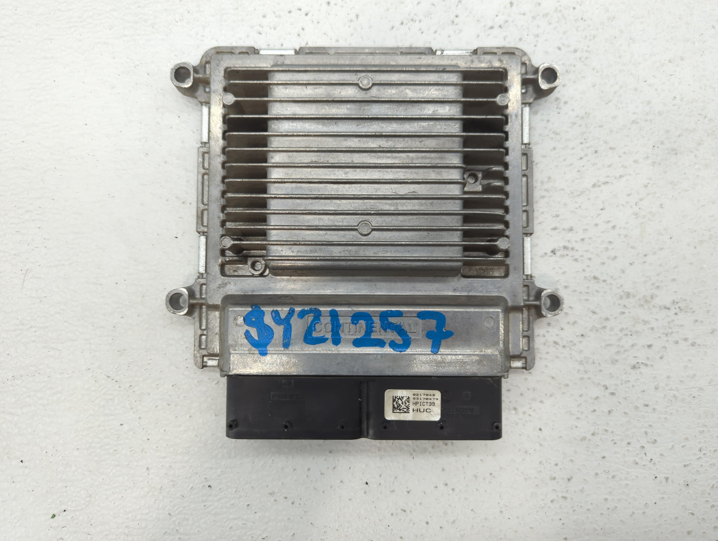 2014-2016 Hyundai Elantra PCM Engine Control Computer ECU ECM PCU OEM P/N:39103-2EML6 39102-2EML6 Fits Fits 2014 2015 2016 O