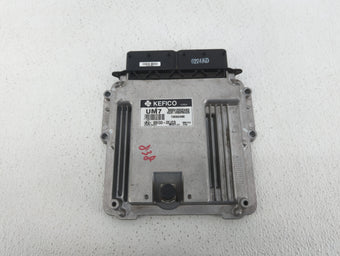 compare product 2014 Hyundai Elantra PCM Engine Control Computer ECU ECM PCU OEM P/N:39133-2EJC0 39132-2EJC0 Fits OEM Used Auto Parts