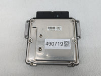 2014 Hyundai Elantra PCM Engine Control Computer ECU ECM PCU OEM P/N:39133-2EJC0 39132-2EJC0 Fits OEM Used Auto Parts - Oemu