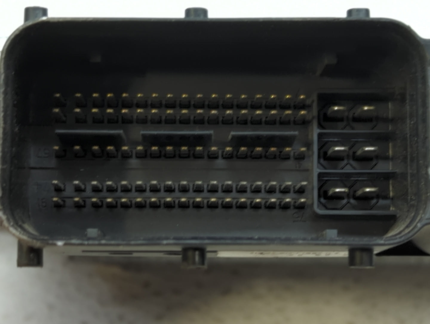 2014-2015 Hyundai Elantra PCM Engine Control Computer ECU ECM PCU OEM P/N:39103-2EMB4 39102-2EMB4 Fits Fits 2014 2015 OEM Us