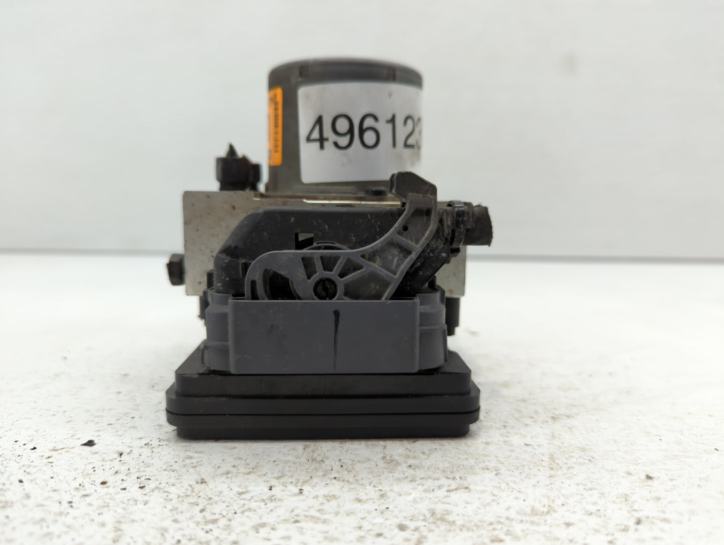 2014 Hyundai Elantra Throttle Body P/N:58920-A5200 Fits OEM Used Auto Parts - Oemusedautoparts1.com