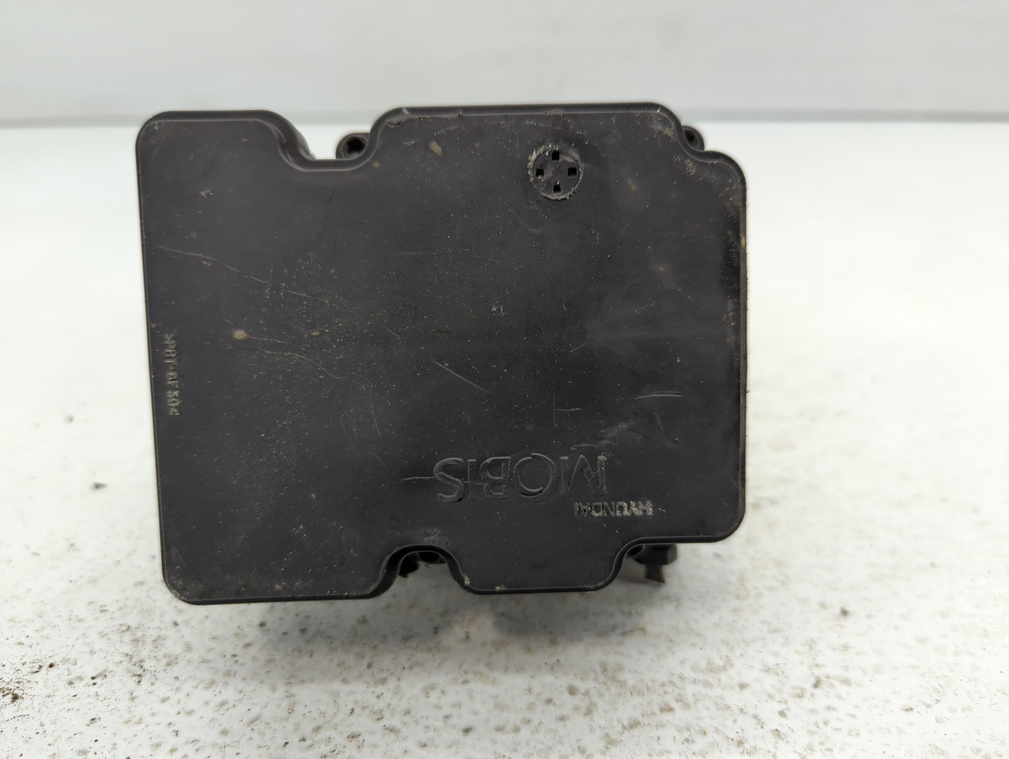 2014 Hyundai Elantra Throttle Body P/N:58920-A5200 Fits OEM Used Auto Parts - Oemusedautoparts1.com