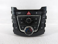 2013-2017 Hyundai Elantra Climate Control Module Temperature AC/Heater Replacement P/N:97250-A5201GU Fits OEM Used Auto Part