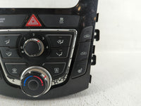 2013-2017 Hyundai Elantra Climate Control Module Temperature AC/Heater Replacement P/N:97250-A5201GU Fits OEM Used Auto Part