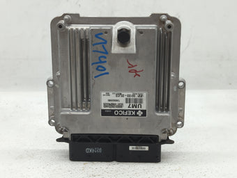compare product 2014 Hyundai Elantra PCM Engine Control Computer ECU ECM PCU OEM P/N:39133-2EJC0 39132-2EJC0 Fits OEM Used Auto Parts