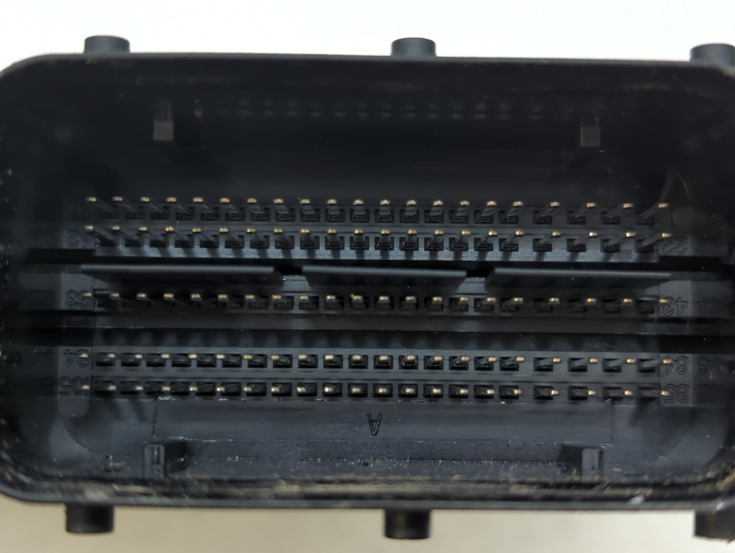 2014 Hyundai Elantra PCM Engine Control Computer ECU ECM PCU OEM P/N:39133-2EJC0 39132-2EJC0 Fits OEM Used Auto Parts - Oemu
