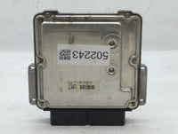 2014 Hyundai Elantra PCM Engine Control Computer ECU ECM PCU OEM P/N:39133-2EJC0 39132-2EJC0 Fits OEM Used Auto Parts - Oemu