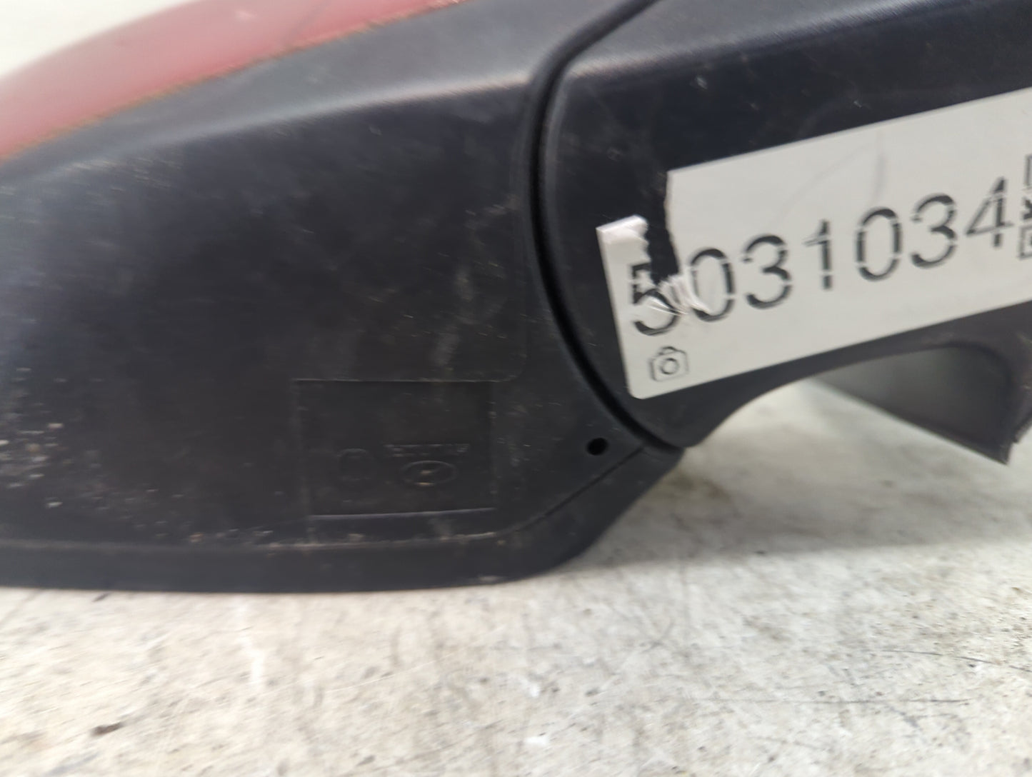 2014-2016 Hyundai Elantra Passenger Side View Mirror - Right Door Mirror OEM Used - Oemusedautoparts1.com