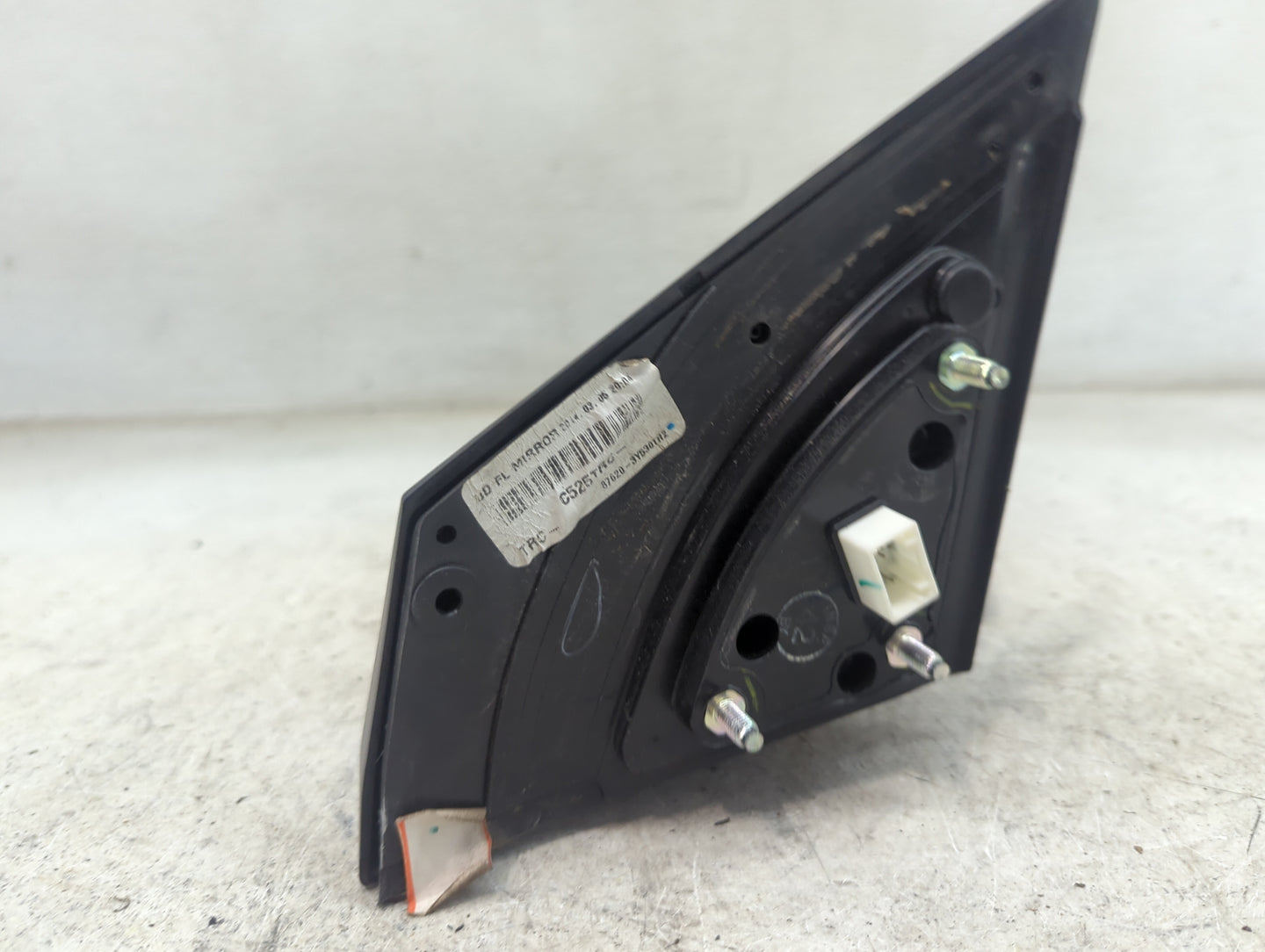 2014-2016 Hyundai Elantra Passenger Side View Mirror - Right Door Mirror OEM Used - Oemusedautoparts1.com