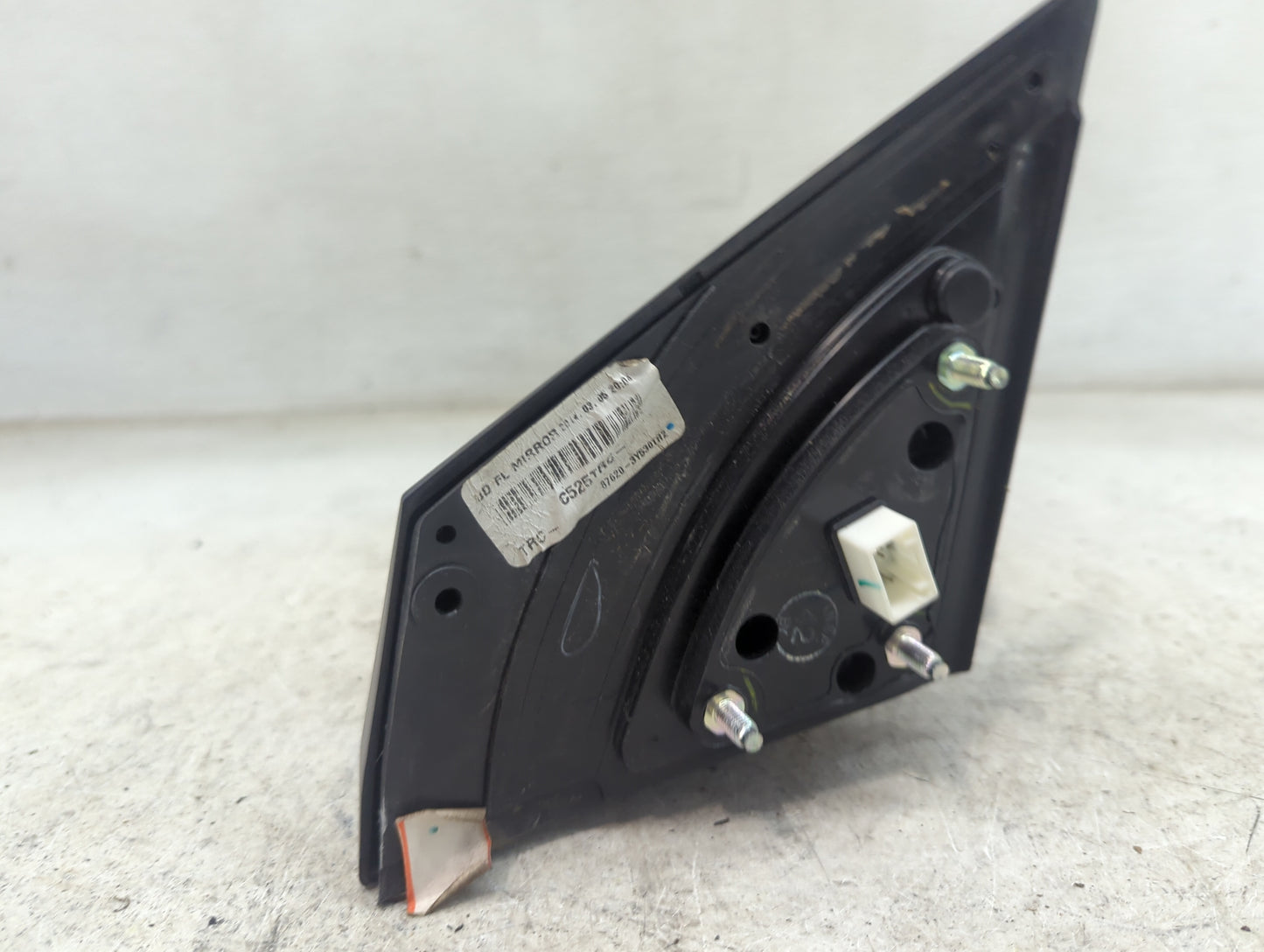 2014-2016 Hyundai Elantra Passenger Side View Mirror - Right Door Mirror OEM Used - Oemusedautoparts1.com