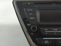 2014-2016 Hyundai Elantra Radio AM FM Cd Player Receiver Replacement P/N:96170-3X156GU Fits Fits 2014 2015 2016 OEM Used Aut